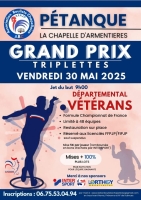 X3 Départemental Vétéran - Grand Prix Vétéran - La Chapelle